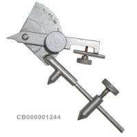 Циркульное устройство с кареткой для резака (КОРД)