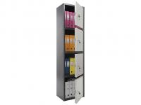 Бухгалтерский шкаф AIKO SL- 185/4