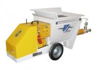 Пневматический бетононасос V1