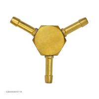 Тройник 6/6/6 (для разветвл. рукавов), Донмет