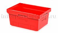 Вкладываемый контейнер KV 6427 красный