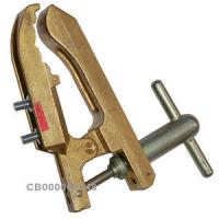 Клемма заземления КЗ-60С "Корд" струбцина