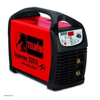 Сварочный инвертор TELWIN SUPERIOR 320 CE VRD (380 В)