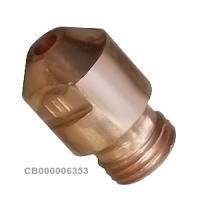 Мундштук наруж. к резакам Р1"Донмет" (142/149)