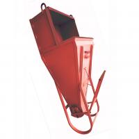 Бадья для подачи бетона БП-1.6 туфелька