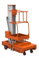 Подъемник мачтовый телескопический 250 
кг 15 м TOR GTWY15-320 AC 220V 3-мачтовый (от сети) (G)