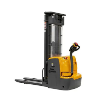 Штабелер электрический самоходный CDDR15-III (AC; г/п 1,5 т; 5,6 м; 210 Ач) SMART