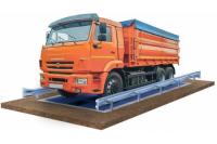 ВА ФЕРМЕР-40-8 (в приямок) - Автомобильные весы | весы передвижные