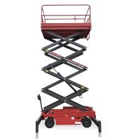 Самоходный ножничный подъемник QZ-050-090 OXLIFT 9000 мм 500 кг