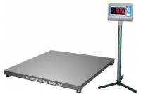 ВСП4-1500 А9-2020 (нерж) - Платформенные весы | платформенные весы из нержавейки