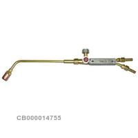 Горелка пропановая ГЗУ-4 (вент., нак. 2, 3), Автоген-М