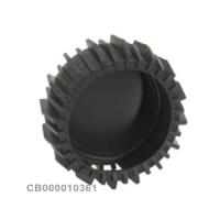 Защитный колпачок для манометра (серый, 0647614), MESSER