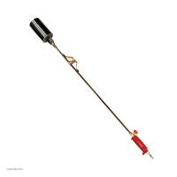 Горелка газовоздушная ГВ-121 (вент., L=1015 мм), KRASS