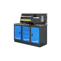 Верстак трехтумбовый LOFT