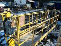 Люлька фасадная