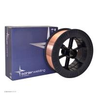 Проволока омедненная BOHLER SG2  ⌀ 1,6 мм (кассета 15 кг, аналог СВ-08ГС)