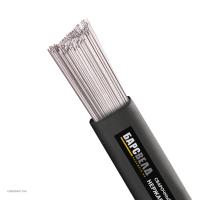 Прутки нержавеющие БАРСВЕЛД 316LSi ⌀ 4,0 мм (1000 мм, СВ-08Х19Н10М3Б)