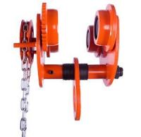 Тележка для тали TOR Тип В (GCL) 20Х3 с механизмом 
передвижения