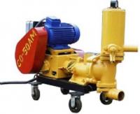 Диагностика и Ремонт растворонасоса СО-49