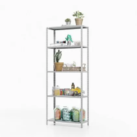 Стеллаж для балкона ТС Лайт (2000x1000x300) 5 полок