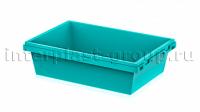 Вкладываемый контейнер KV 6416 бирюзовый