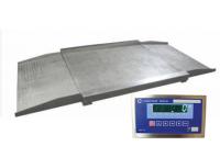 ВСП4-1000.2 Н9-1515 (нерж) - Платформенные весы | платформенные весы из нержавейки