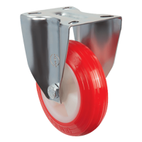 Полиуретановое колесо  EM02 ZKP 150