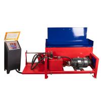 Правильно-отрезной станок VEKTOR CCM-12В с электронным блоком управления