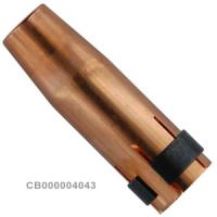 Сопло газовое TBi 411/511 ⌀ 16,0 мм (коническое)