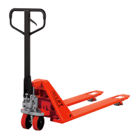 Гидравлическая тележка PROLIFT AC-low-35