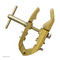 Клемма заземления КЗ-50С "Корд" струбцина