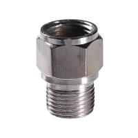 Переходник 1/4"M - 3/8"F Fubag 180180