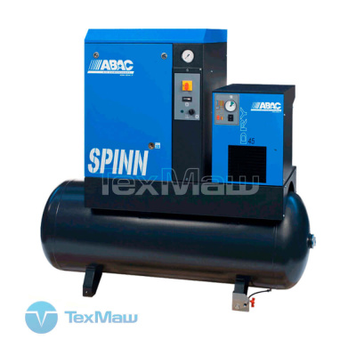 Винтовой компрессор ABAC SPINN E 2,2 - 200 V220 с осушителем