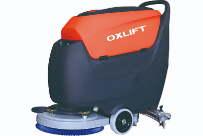 Поломоечная машина OXLIFT NB530 с зу и акб повышенной ёмкости в комплекте