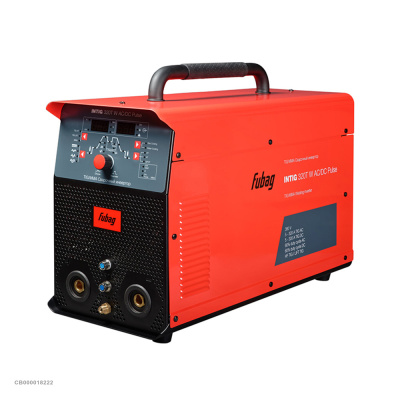 Аргонодуговой аппарат FUBAG INTIG 320 T W AC/DC PULSE (380В, комплект)