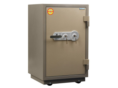 Огнестойкий сейф VALBERG FRS-80.T-KL