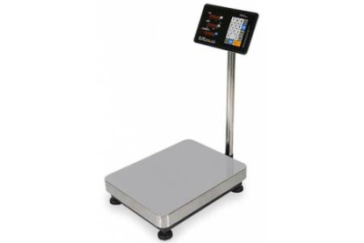 M-ER 333 ACP-60.20 "TRADER" LED (сеть+акк) - Торговые электронные весы