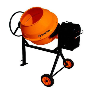 Бетоносмеситель ВИХРЬ БМ-100 (220 В)