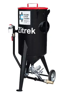 Установка абразивоструйная DSMG-25 " Zitrek "