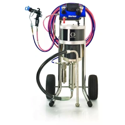 Окрасочный аппарат MERKUR BELLOWS 35:1 (6,0 л/мин безвоздушного распыления) G35B29