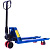 Тележка гидравлическая 2500 кг 1150 мм TOR RHP(J) 
(полиуретановые колеса)