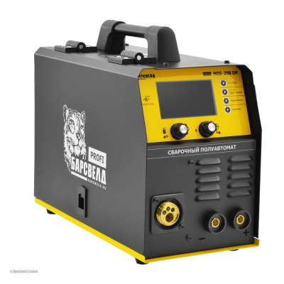 Сварочный полуавтомат БАРСВЕЛД Profi MIG-200 DP с двойным пульсом