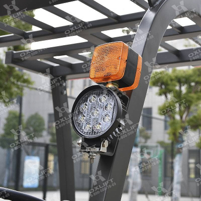 Электропогрузчик вилочный TK30 OXLIFT 3000 кг