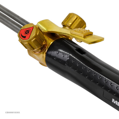 Резак ацетилен трехтрубн. STARCUT 2622 A (L=530 мм, 71606883), MESSER