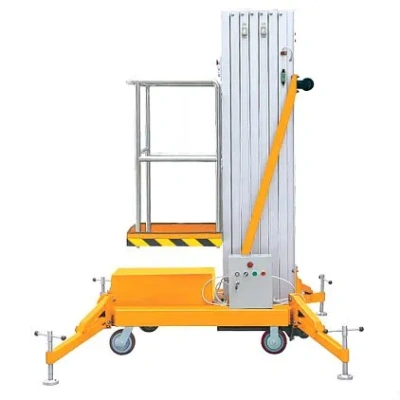 Подъемник одномачтовый GTWY 8-100 (T) (AC&DC, 125 кг, высота подъема 8м) SMART