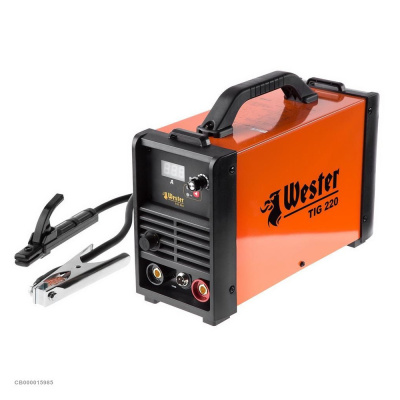 Аргонодуговой аппарат WESTER TIG 220 (220 В, комплект)