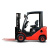 Дизельный погрузчик CPCD 35-AG2 OXLIFT 3000 мм 3500 кг