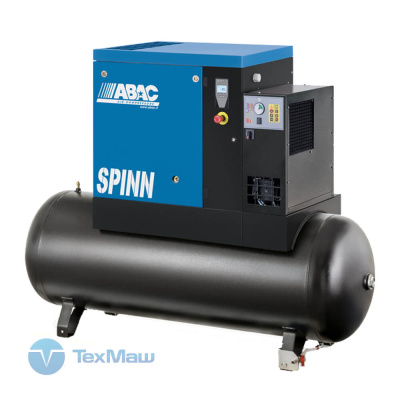 Винтовой компрессор ABAC SPINN 15E TM500 - 13 бар с осушителем