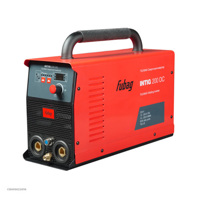 Установка аргонодуговая FUBAG INTIG 200 DC PULSE (220 В)