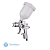 Краскораспылитель FUBAG EXPERT G600/1.5 HVLP